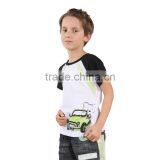 Custom-made Summer Wear Boy's T-shirt thumbnail-1