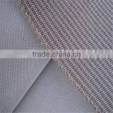 Double Color Velvet Fabric Bond 4mm pu Foam K329 Bond 0.02mm High Breathable TPU Film Bond Nylon Tricot Fabric thumbnail-1