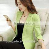 Hot Selling Fashion Ladies Suits Blazers New Style Women Jackets And Blazers thumbnail-5