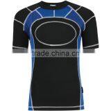 Black Baselayer Clothing,tight Fit Running Shirts thumbnail-1