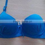 Hot Selling Women Push up Bra China Sexy Film Bra Breast Lift Bra thumbnail-1