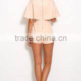 Playsuit for Women Latest Design Summer Jumpsuits for Women 2016 thumbnail-4