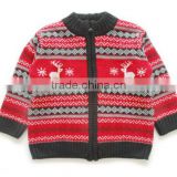 Factory Price Good Quality Plain Handmade Knitting Sweaters For Infants