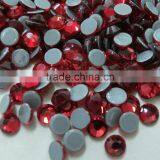 China Factory Wholesale Decorative Shiny Leed Free and Multi Size Loose Decorative Ornament Crystal Dmc Hotfix Rhinestone thumbnail-2