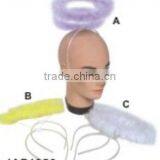 Angel Headband&feather Headband&angel Halo thumbnail-1
