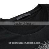 2016 Wholesale Summer Black Slim Printing O-neck Men T-shirt thumbnail-4