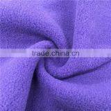 100% Polyester Polar Fleece Solid Dyed Fabric for Nightgown,hats,gloves,robe,micro Polar Fleece thumbnail-6