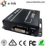 1-channel 4K DVI Fiber Optic Extender thumbnail-3