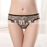 Yun Meng Ni Underwear Cheap Milk Fiber Brief Ladies Panties thumbnail-3