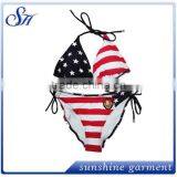 Fashion Hot Selling Latest Design High Quality Wholesale Brazilian Extreme Bikini Model thumbnail-1