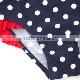 2017 OEM Service One Piece Design Girl Swimwear Kids Beachwear thumbnail-6