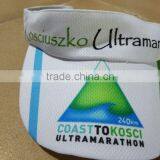 100% Polyester Cool Cheap Sun Visor Hat for Basketball, Football, Running thumbnail-1