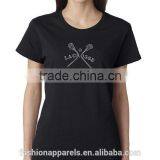 Wholesale Cheaper Custom Lacrosse Hotfix Rhinestone Crystal Ball for Cloth thumbnail-1