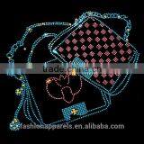 Popular Women's Backpack Rhinestone thumbnail-1