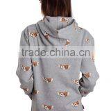 China Supplier Hoodies Thin Sport Women Hoodies Cotton Hoodie thumbnail-2