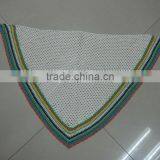 S9979 New Design Crochet Patterns for Triangle Scarf thumbnail-1