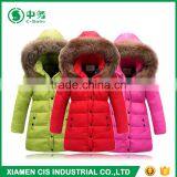Fashion Korean Sweet Girl Clothing Winter Clothes Girl Coat thumbnail-1