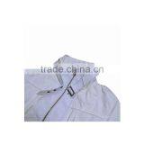 Women's Cheaper Spring Waterproof Jacket With PU Leather thumbnail-3