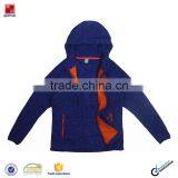 Mens Navy Marbled Jacket Fall Outerwear Parka Jackets Sale thumbnail-1