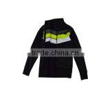 Plain Classic Full Zipper Round Collar Winter&autumn Cotton Tracksuits thumbnail-4