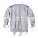 2015 New Design Baby Boys Knitting Wool Sweaters thumbnail-4