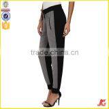 Pants With Side Zipper,casual Pants Women thumbnail-2