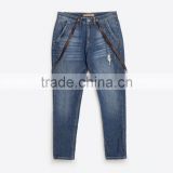 2016 new style boys jeans supplier china