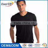 Sweat Proof Armpit Shield Shirt Men Summer Sports Wear Causal Shirt thumbnail-5