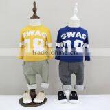 Knitwear Wool Children Children Fashion Sweater Design Fancy Cardigan Man Sweater thumbnail-1