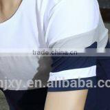 Cheap 100% Cotton Men's t Shirt Short Sleeve thumbnail-6