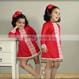 Latest Wholesales Toddler Clothing Girls Party Dresses Christmas Names Of Girls Dresses thumbnail-1