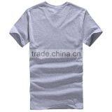 High Quality of Mens Fitted Blank T-shirts From China Shop Online Cheap thumbnail-4