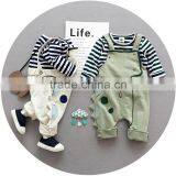 S17671A Wholesale Clothing 2017 Baby Boy Clothes Kids Children Sets thumbnail-2