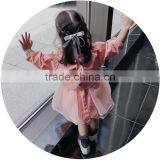 S17665A 2017 New Autumn Children Girls Clothing Sets thumbnail-4