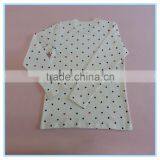 Children Gilrs Cotton Underwear Long Johns, High Quality Dot Kids Pajamas Clothes for Child thumbnail-2