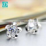 2016 Simple Earring Women Beauty Sliver Earring thumbnail-2