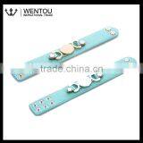 New Arrival Monogrammed Cuff Bracelet thumbnail-4