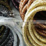 Hot Sell Color Hair Ties Elastic thumbnail-3