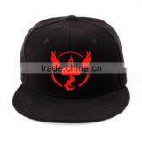 2016Walson Hot Blank Plain Snapback Hats Unisex Men's Hip-Hop Adjustable thumbnail-2