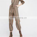 Casual Long Sleeves Womens One Pieces Jumpsuit Romper thumbnail-2