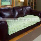 Home Beyond Goods Polar Fleece Suede Couch Sofa Cover thumbnail-2