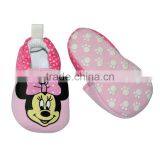 Adorable Mickey Face Printed Baby Shoes thumbnail-2