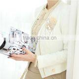 2013 Sexy Ladies Skirt Suits, Business Woman Suit thumbnail-1