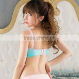 Push Up Breathable Seamless New Panti Photo Panty Set Very Sexy Bra thumbnail-4