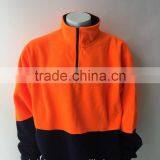 Two-color High Visibility Polar Jacket Meet AS/NZS 1906.4:2010 thumbnail-1