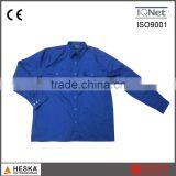 Wholesale Long Sleeve Cotton Work Shirts for Men thumbnail-1
