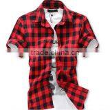 Men's 100% Cotton Shirt thumbnail-1