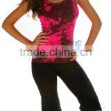 Ladies Casual Active Sportswear Suit thumbnail-1
