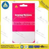 Shinyvalue 4*6 Inch White Customized Iron on Patches for Clothing thumbnail-1