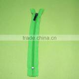 South America Hot Sale 5# Nylon Zipper Nylon Separating Zippers thumbnail-2